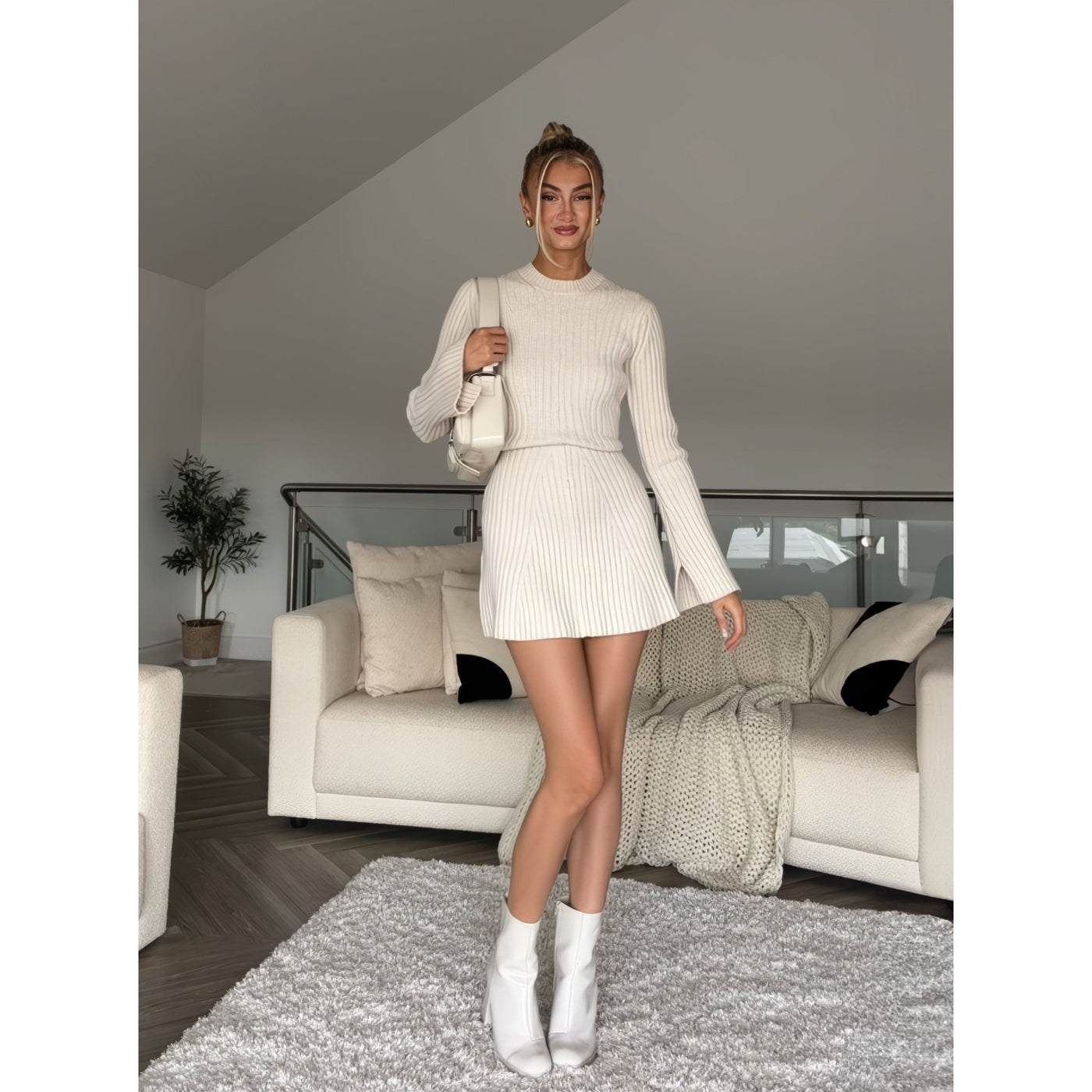 Margot | CHICES STRICKKLEID