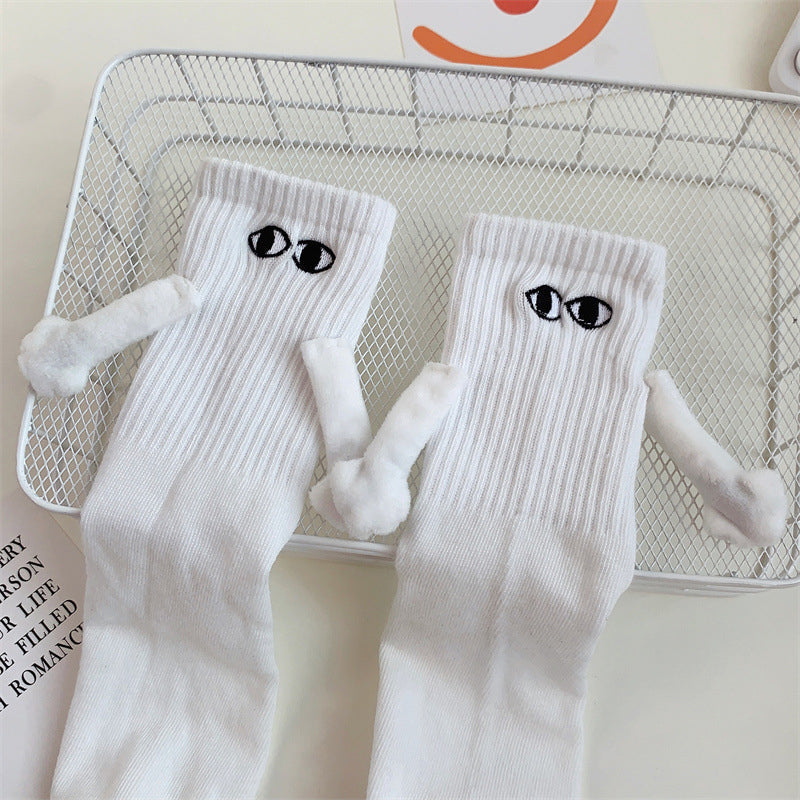 Lustige Magnetische Socken