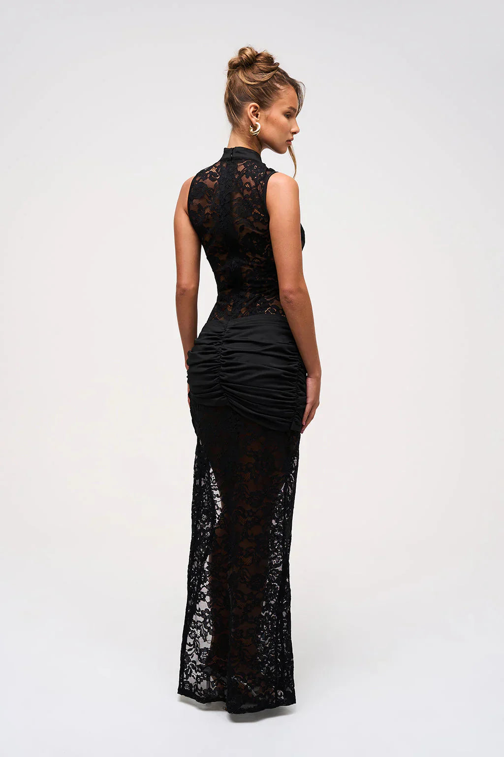 Emily Elegance Maxi Kleid
