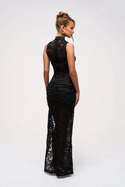 Emily Elegance Maxi Kleid