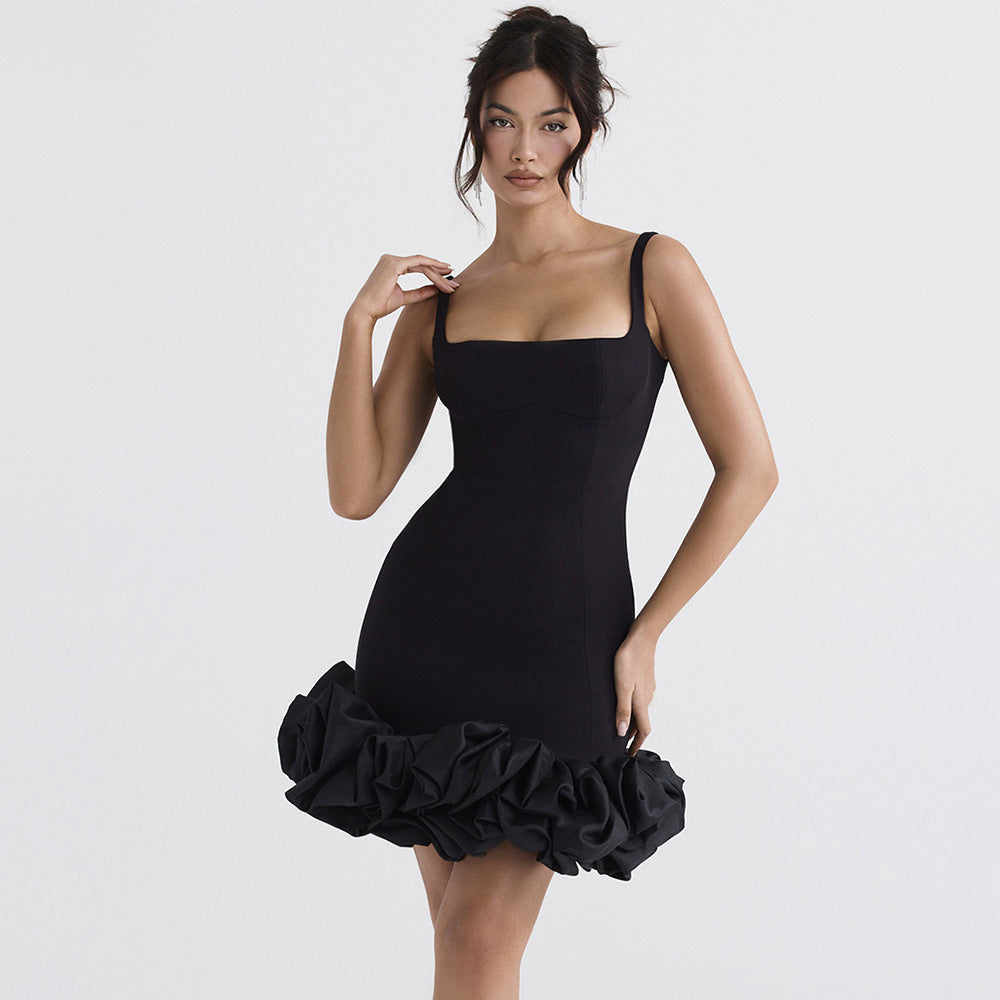 Rosalie Ruffle | Minikleid