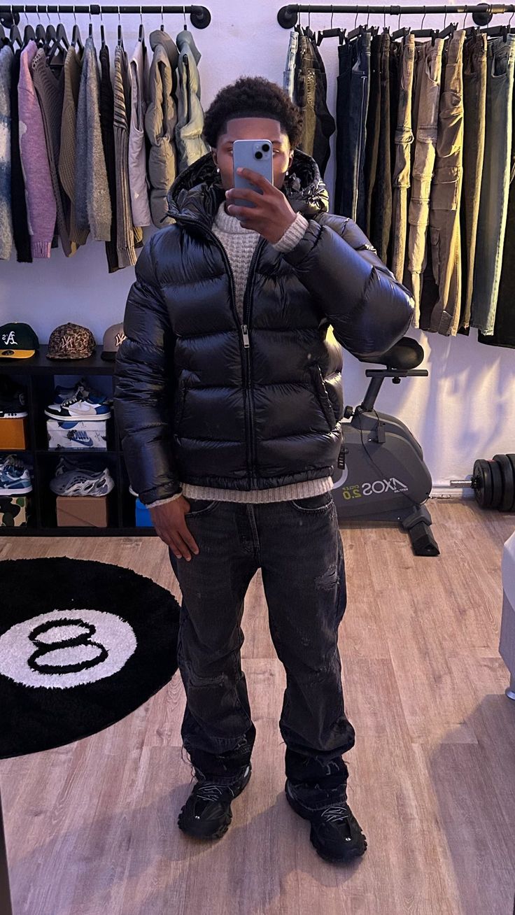 Lazer | Pufferjacke