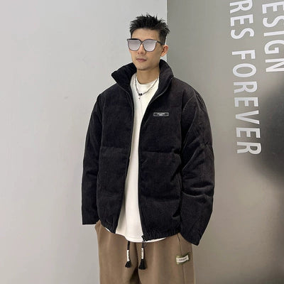 Joshua - Stilvolle Warme Herrenjacke