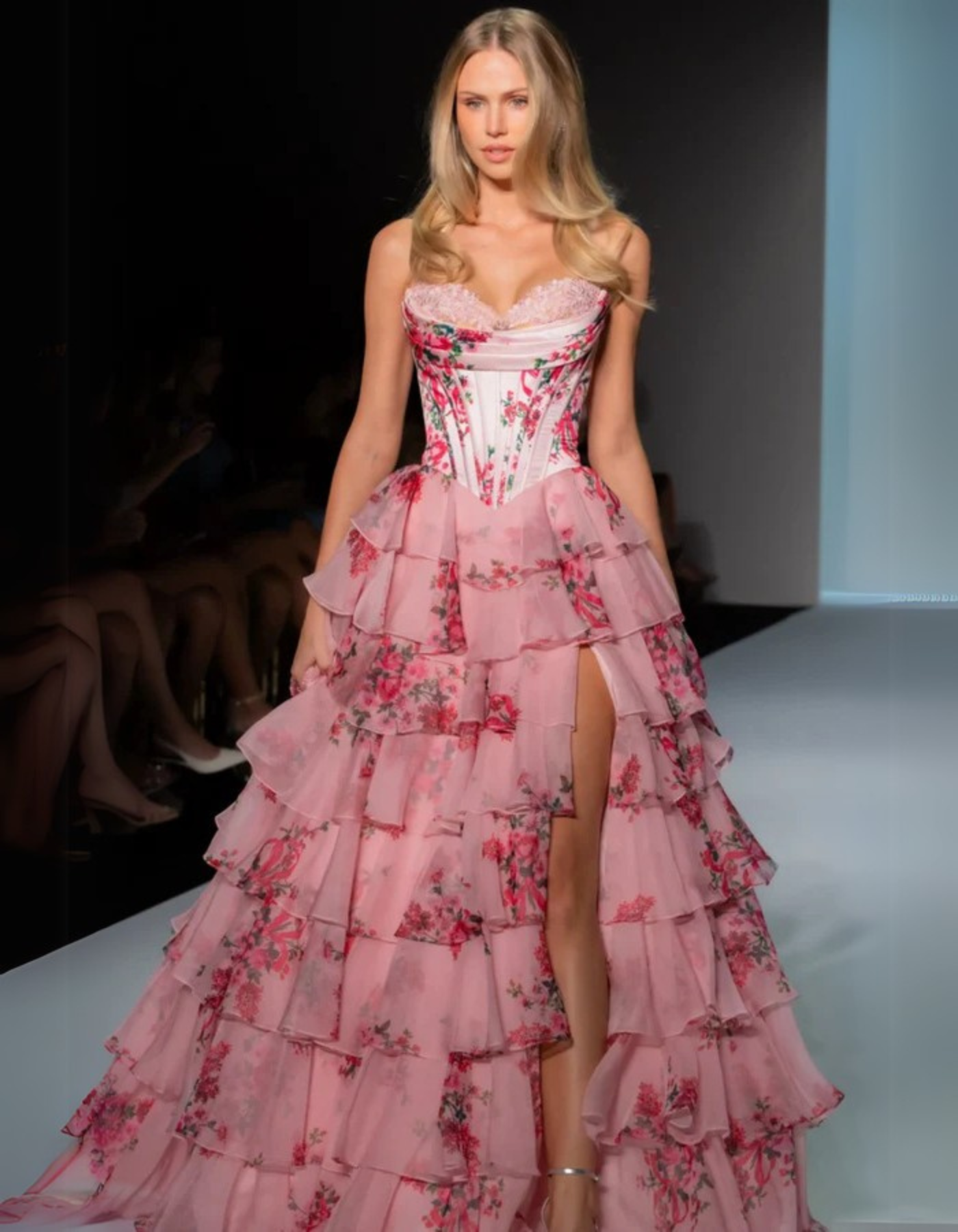 Villa Blu™ Kleid