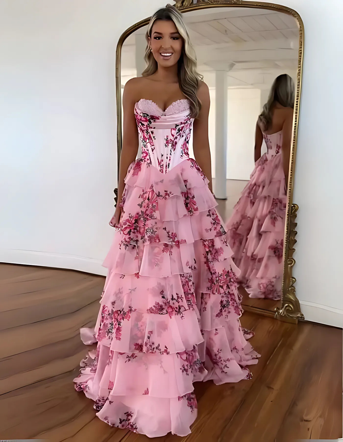 Villa Blu™ Kleid