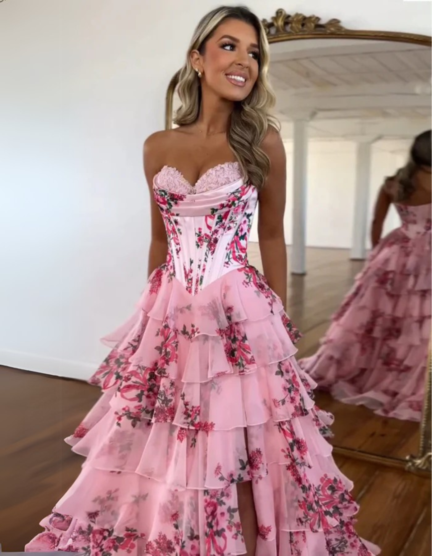 Villa Blu™ Kleid