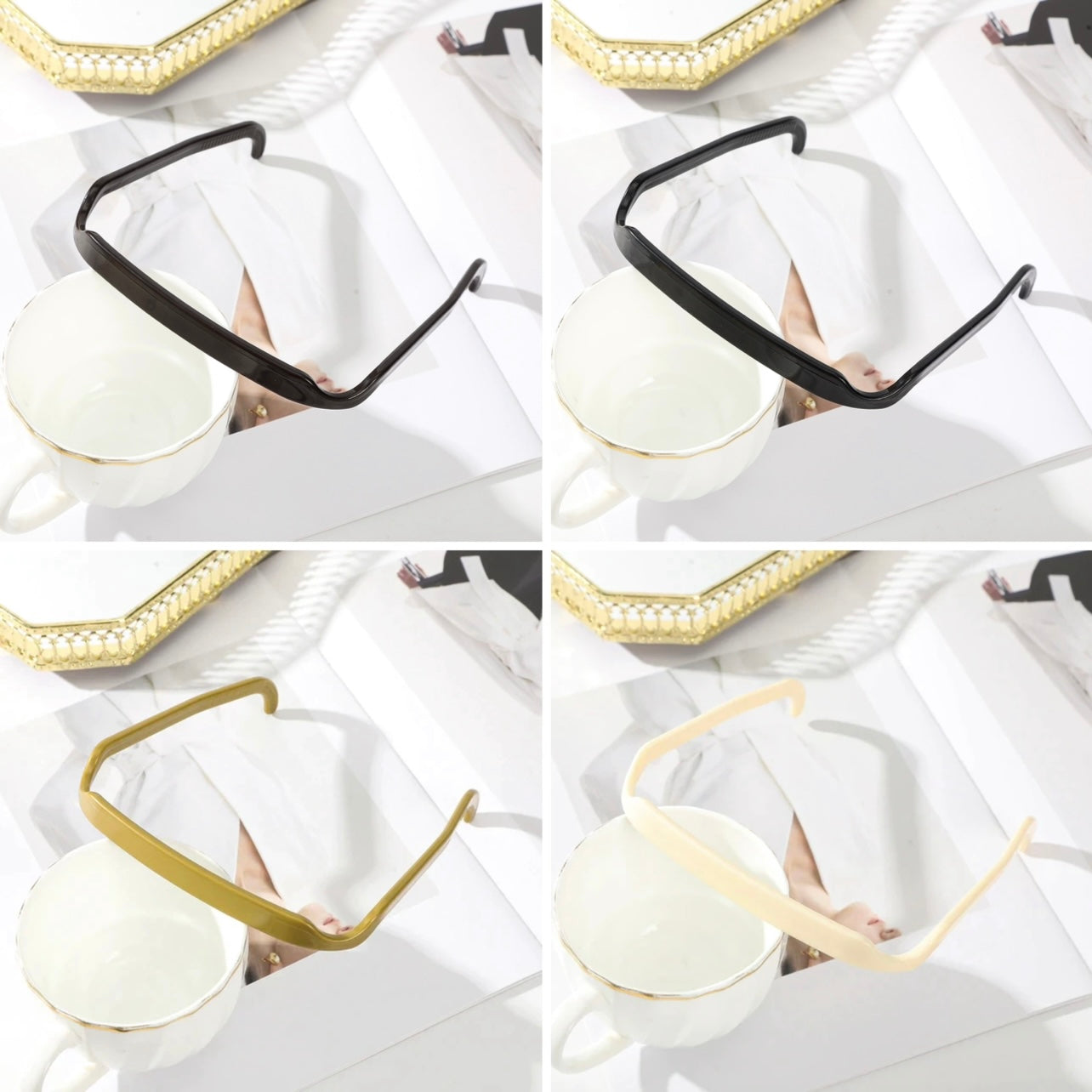 KlassyBands | Haarband wie eine Sonnenbrille