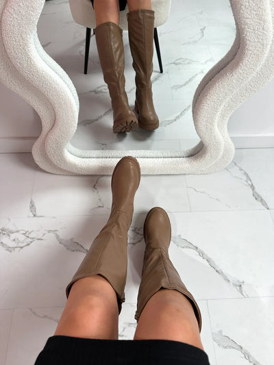 Anetta Hohe Stiefel