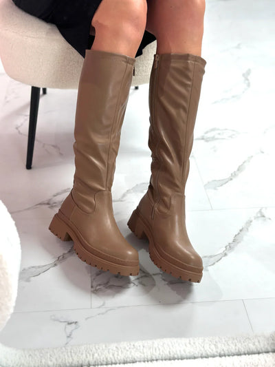 Anetta Hohe Stiefel