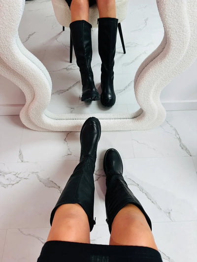 Anetta Hohe Stiefel