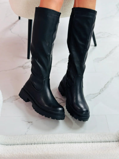 Anetta Hohe Stiefel
