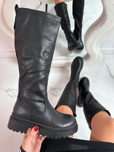 Anetta Hohe Stiefel