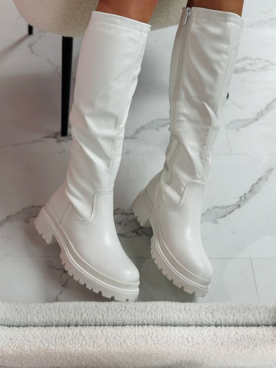 Anetta Hohe Stiefel