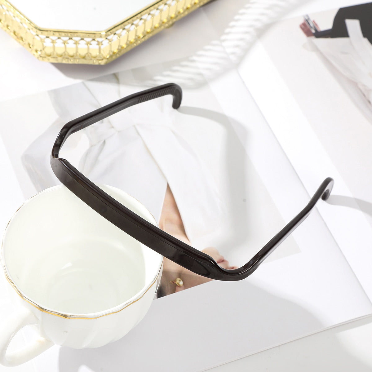 KlassyBands | Haarband wie eine Sonnenbrille