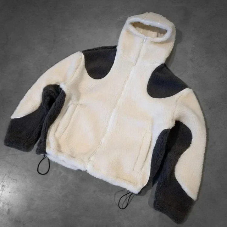 LUXURY CLOUD HOODIE