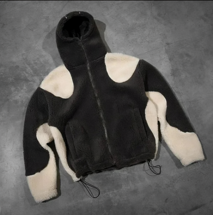LUXURY CLOUD HOODIE