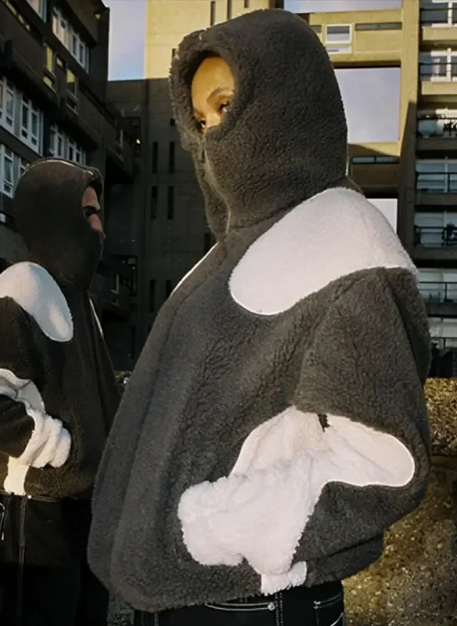 LUXURY CLOUD HOODIE