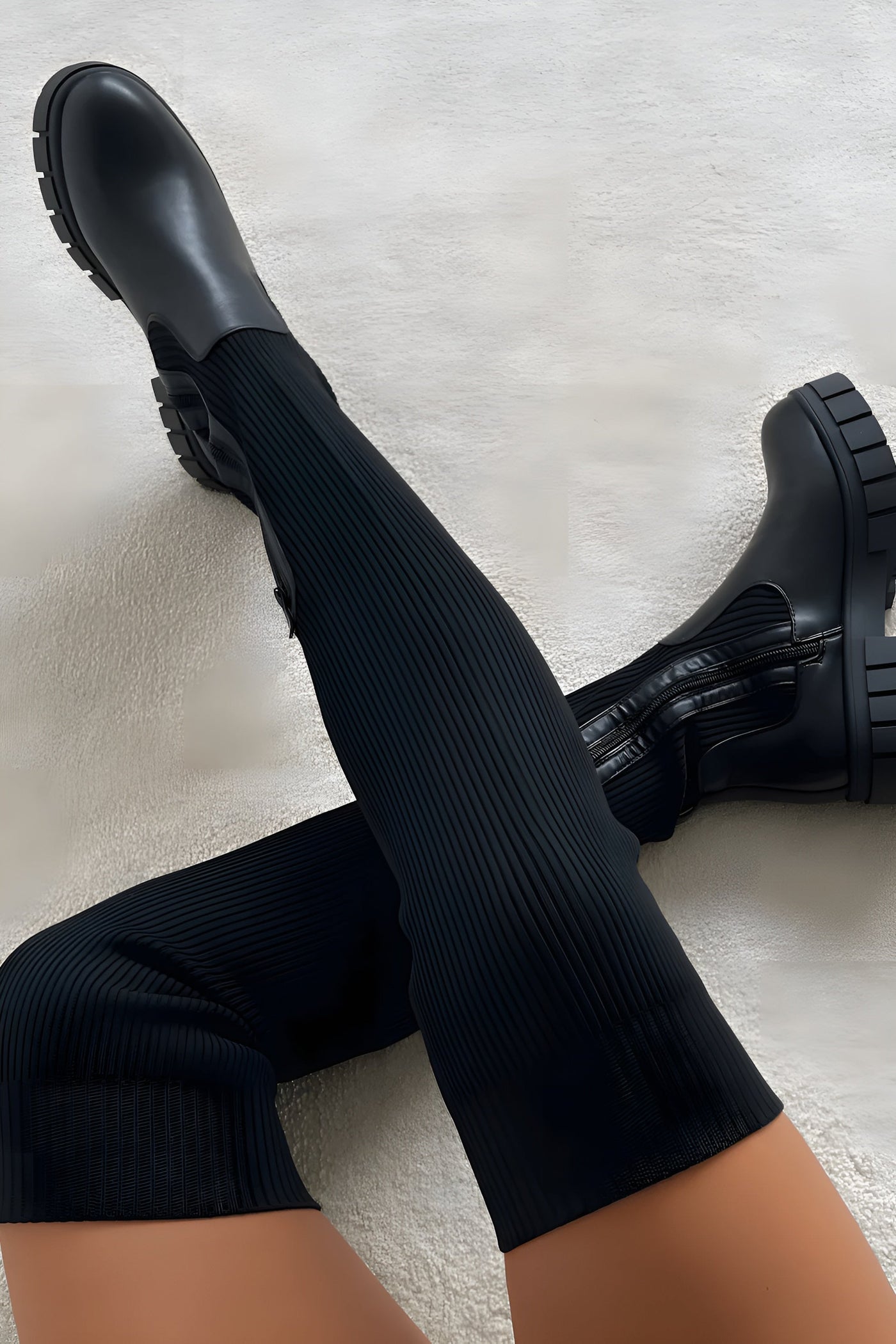 MADDIE – Stretch Stiefel