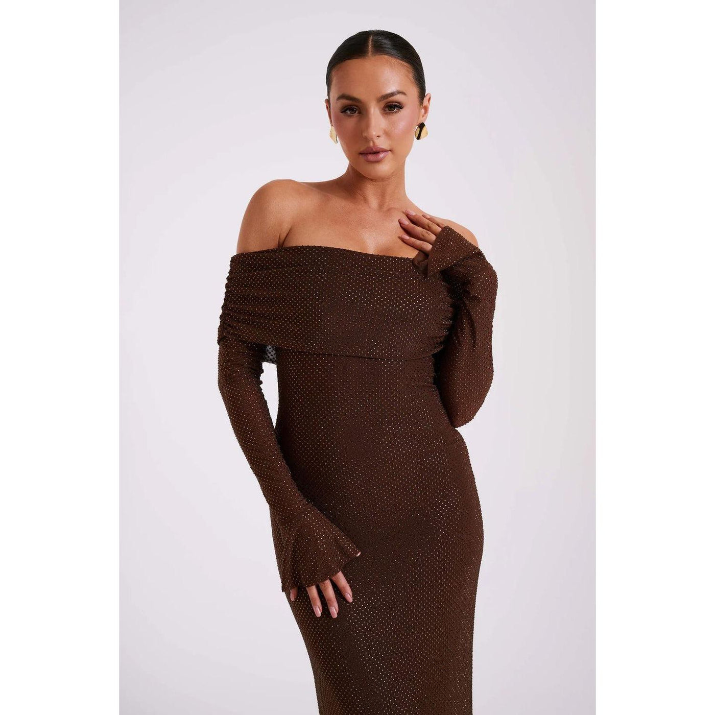 Lauren™ - Glitzerkleid