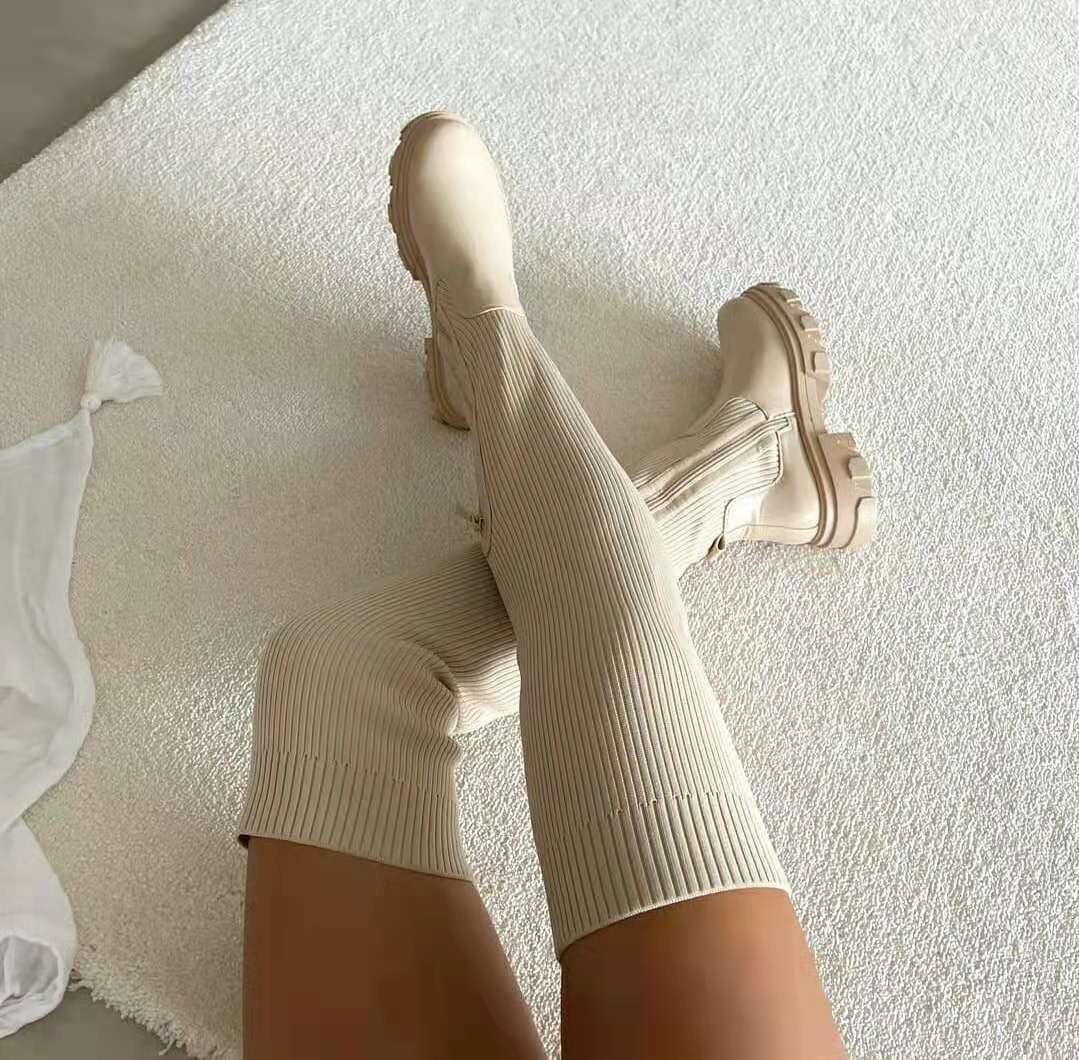 MADDIE – Stretch Stiefel
