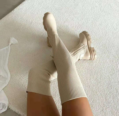 MADDIE – Stretch Stiefel