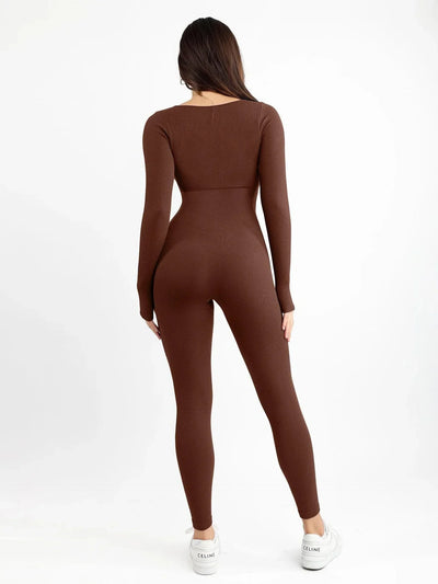 UMI® - Long Sleeve Jumpsuit