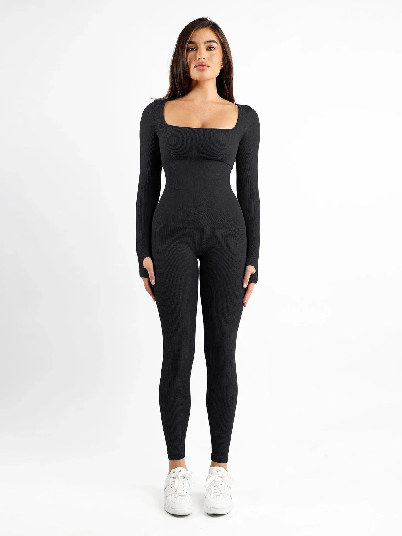 UMI® - Long Sleeve Jumpsuit