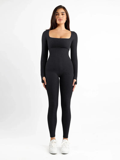 UMI® - Long Sleeve Jumpsuit