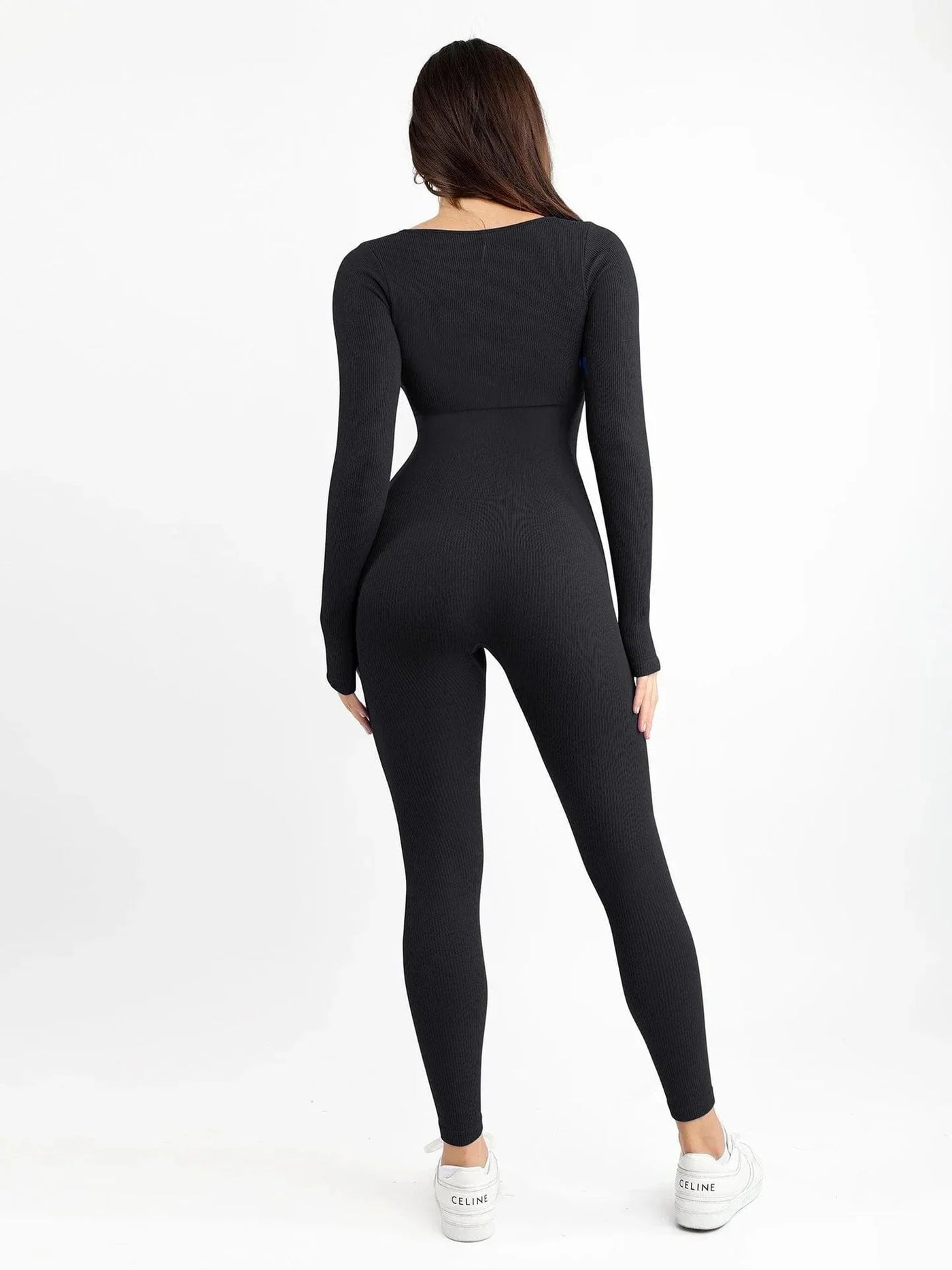 UMI® - Long Sleeve Jumpsuit