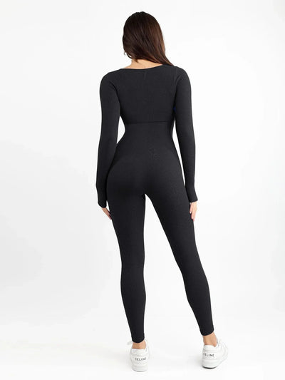 UMI® - Long Sleeve Jumpsuit