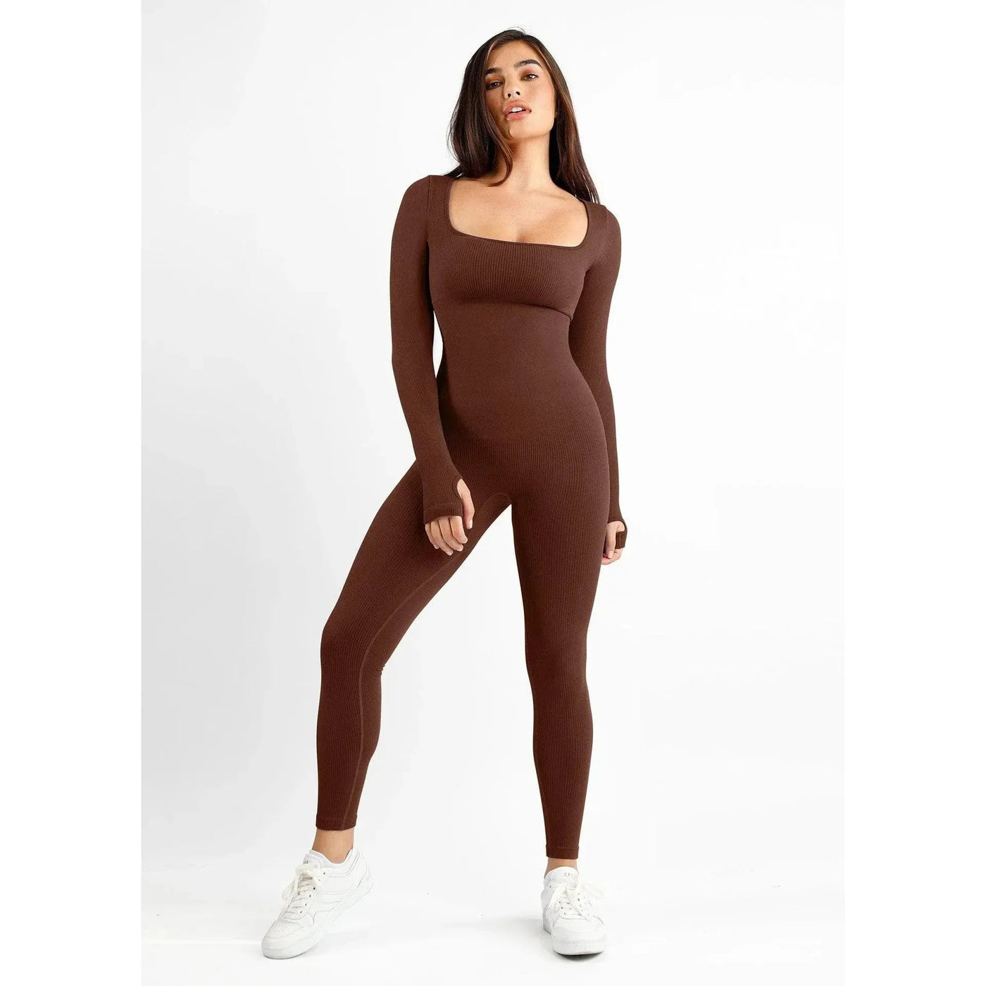 UMI® - Long Sleeve Jumpsuit