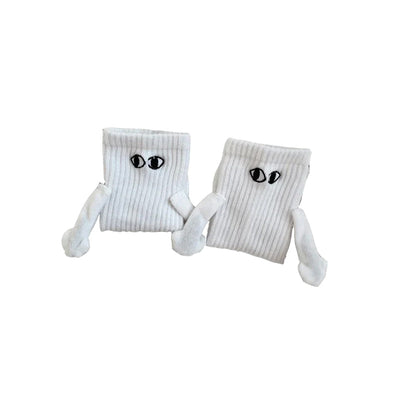 Lustige Magnetische Socken