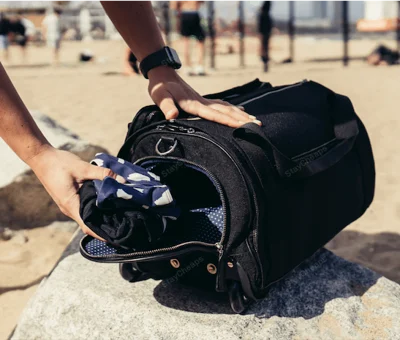 ReisePro™ DuffelRoll | Jetzt vorübergehend mit 50 % Rabatt!