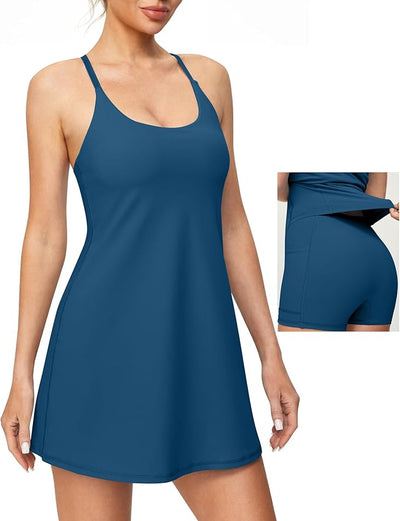 Easy Peezy Sommerkleid