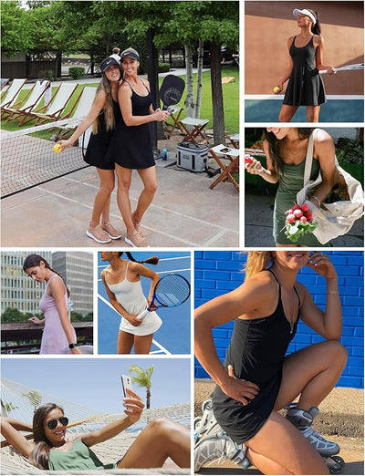 Easy Peezy Sommerkleid