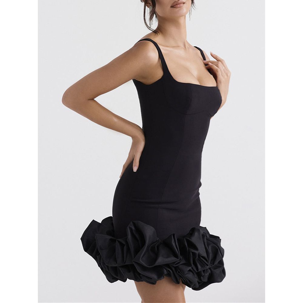Rosalie Ruffle | Minikleid