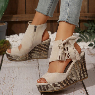 Solea™ Wedges