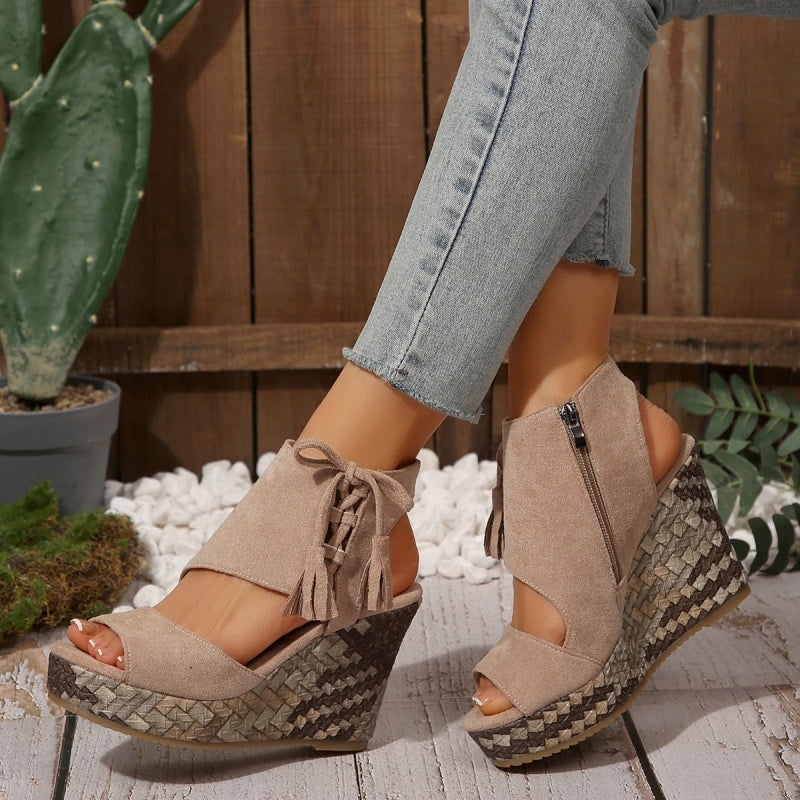 Solea™ Wedges
