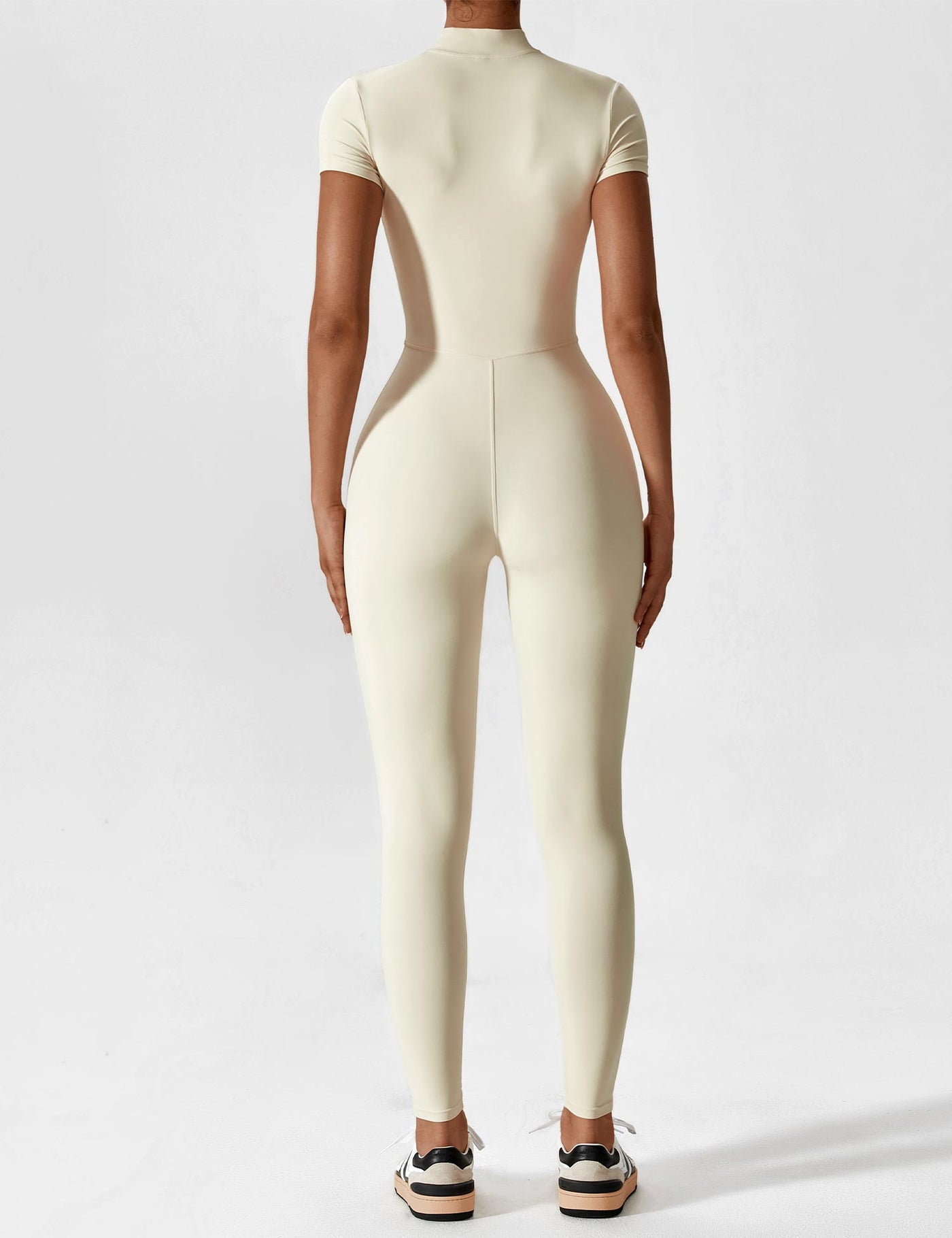 YUNA Long Sleeve Jumpsuit