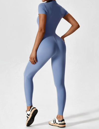 YUNA Long Sleeve Jumpsuit