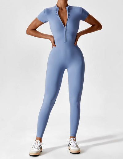 YUNA Long Sleeve Jumpsuit