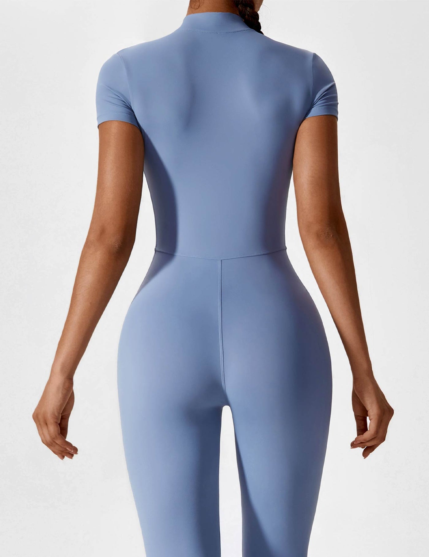 YUNA Long Sleeve Jumpsuit