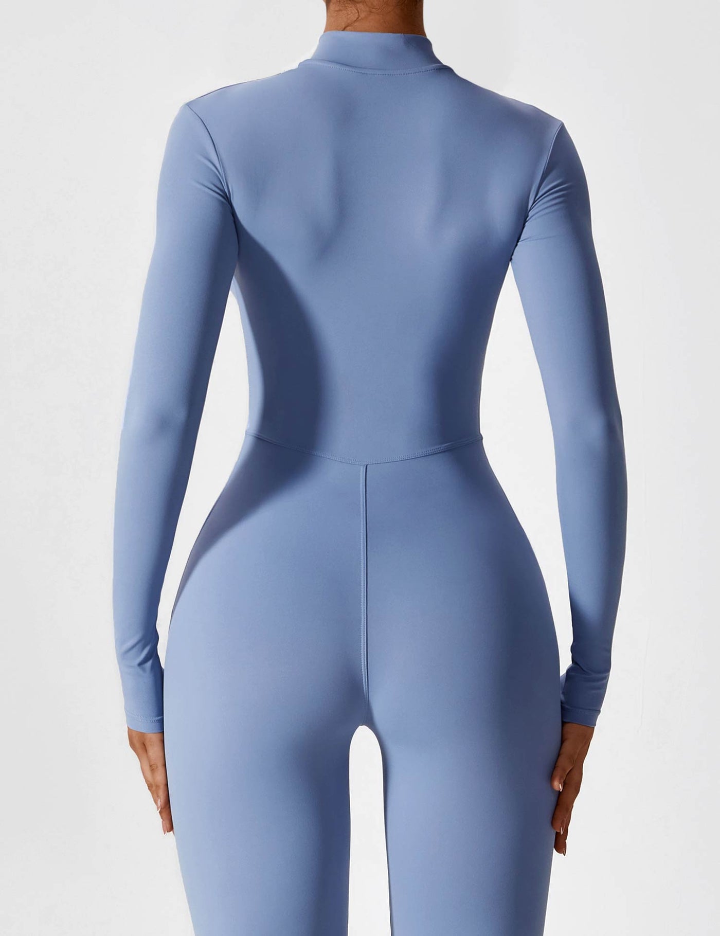 YUNA Long Sleeve Jumpsuit