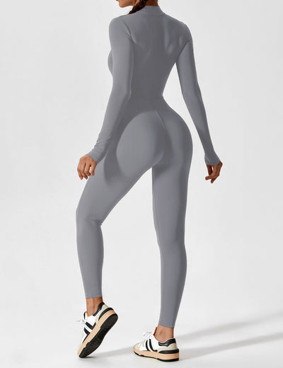 YUNA Long Sleeve Jumpsuit