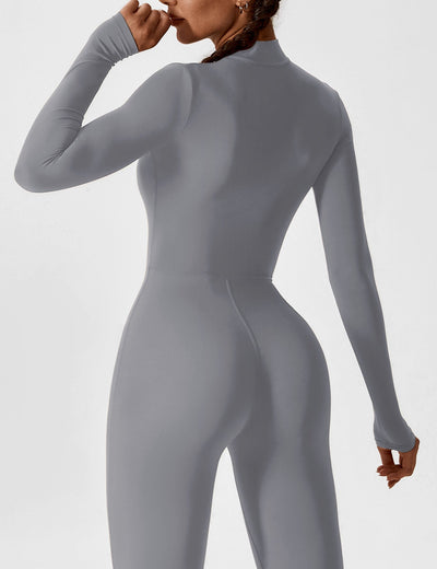 YUNA Long Sleeve Jumpsuit