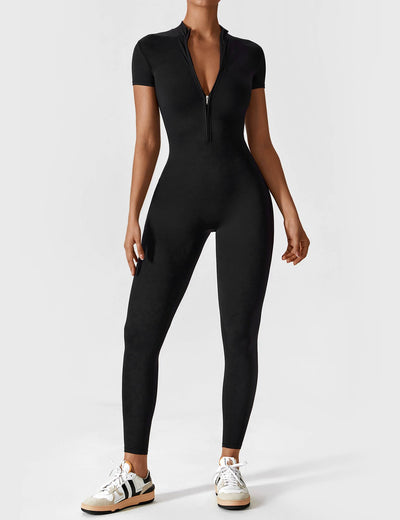 YUNA Long Sleeve Jumpsuit