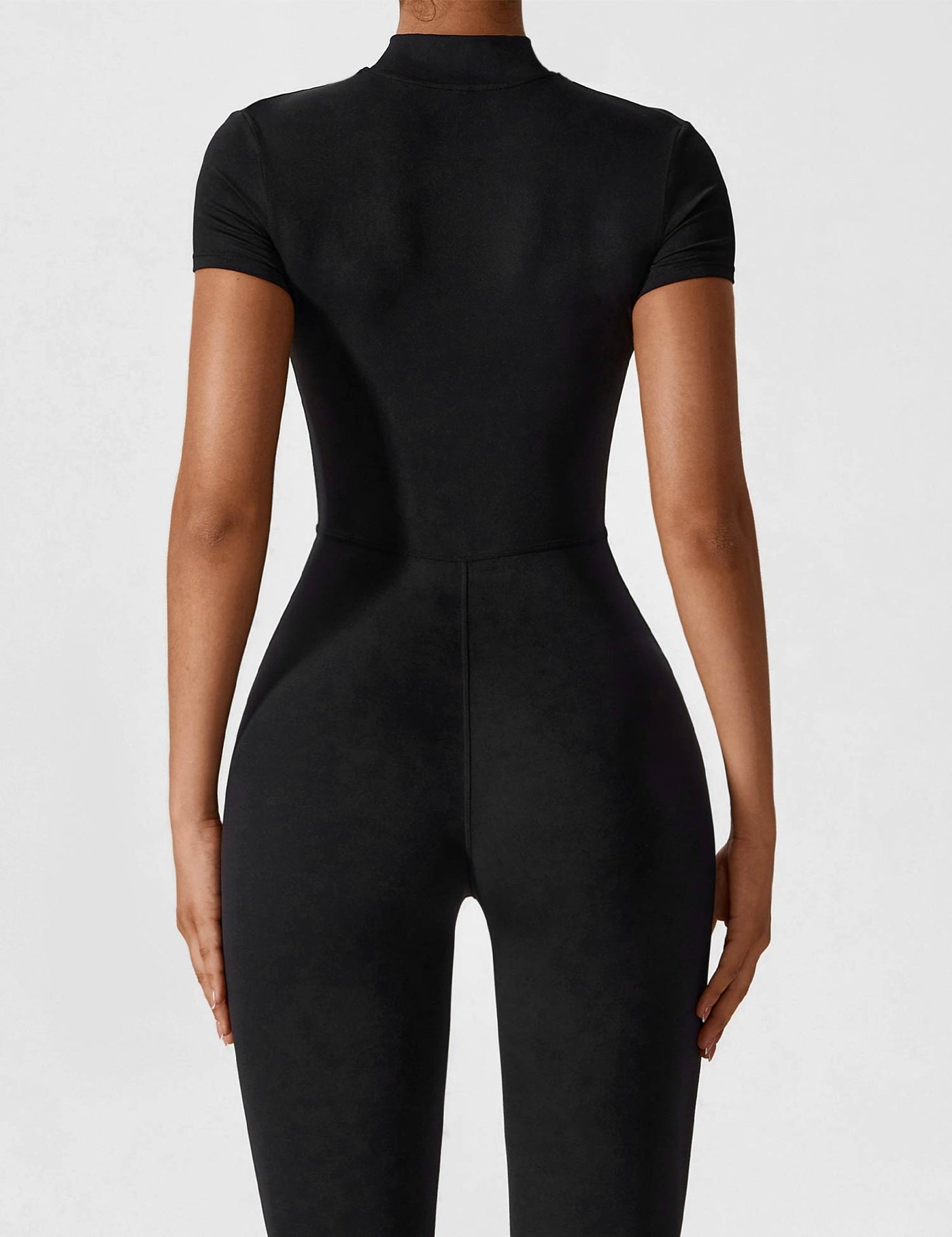 YUNA Long Sleeve Jumpsuit