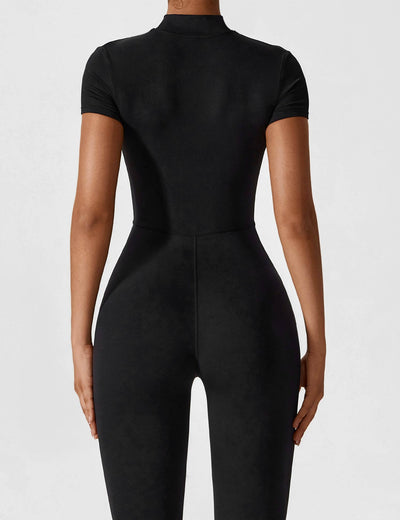 YUNA Long Sleeve Jumpsuit