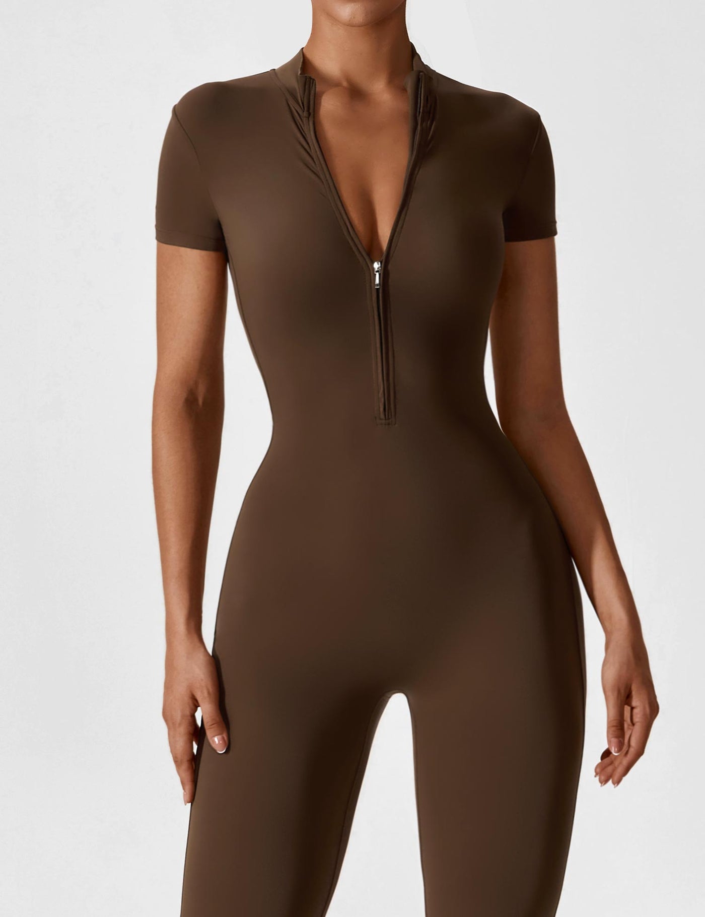 YUNA Long Sleeve Jumpsuit