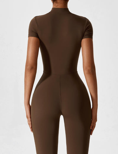 YUNA Long Sleeve Jumpsuit